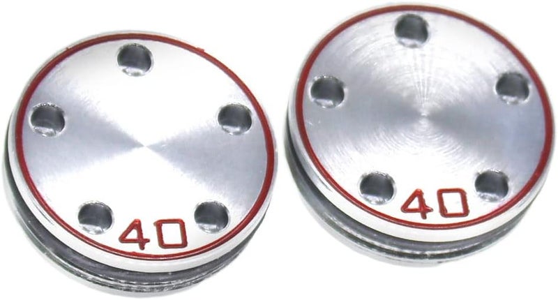 XFDACOV Golf Custom Weights for Titleist Scotty Cameron Putter 2pc（5g/10g/15g/20g/25g/30g/35g/40g ） - Image 2